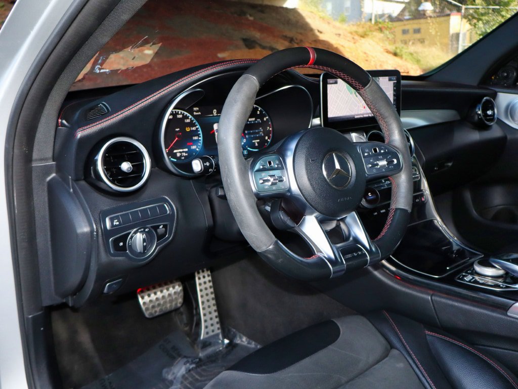 Used 2020 Mercedes-Benz C 43 AMG 4MATIC Sedan image 20