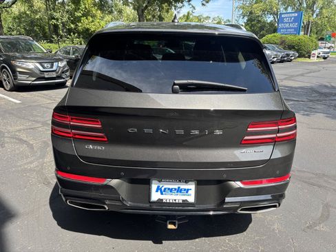 Used 2024 Genesis GV80 3.5T w/ Prestige Package AWD/4WD image 4