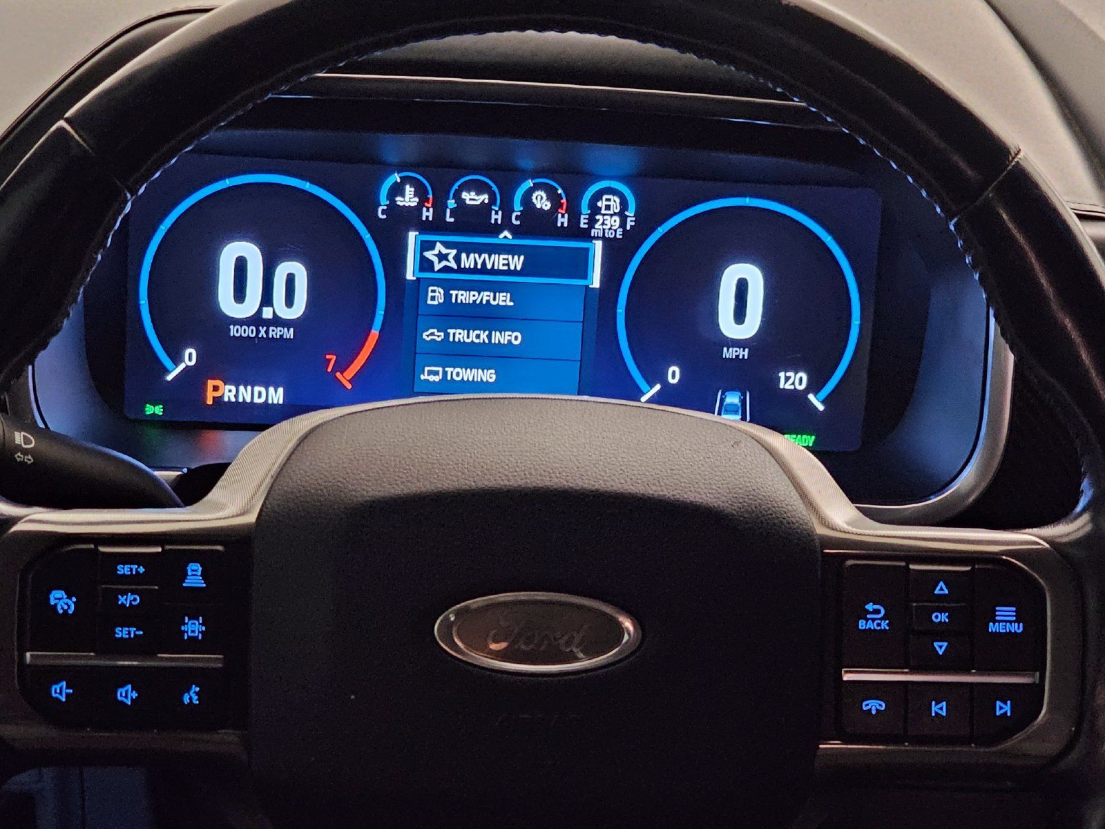 Used 2022 Ford F150 Limited AWD/4WD image 11