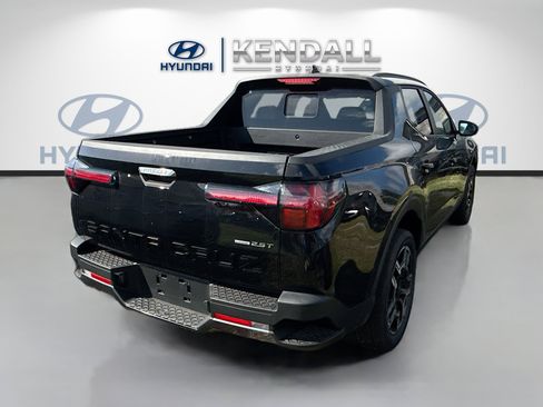New 2025 Hyundai Santa Cruz Limited AWD/4WD image 6