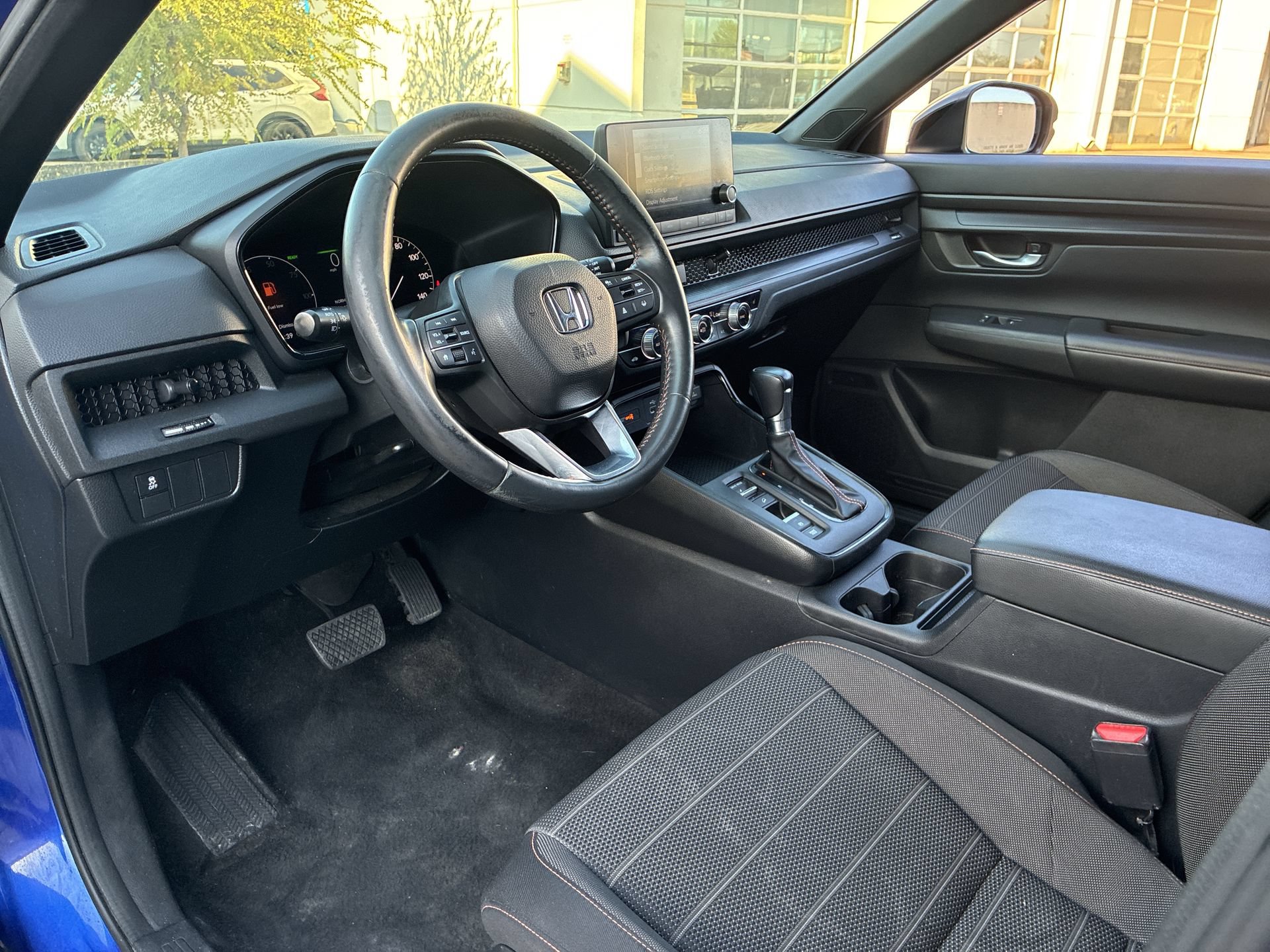 Certified 2023 Honda CR-V Sport image 2