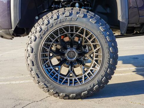 New 2026 GMC Sierra 3500 AT4 w/ AT4 Premium Plus Package AWD/4WD image 9