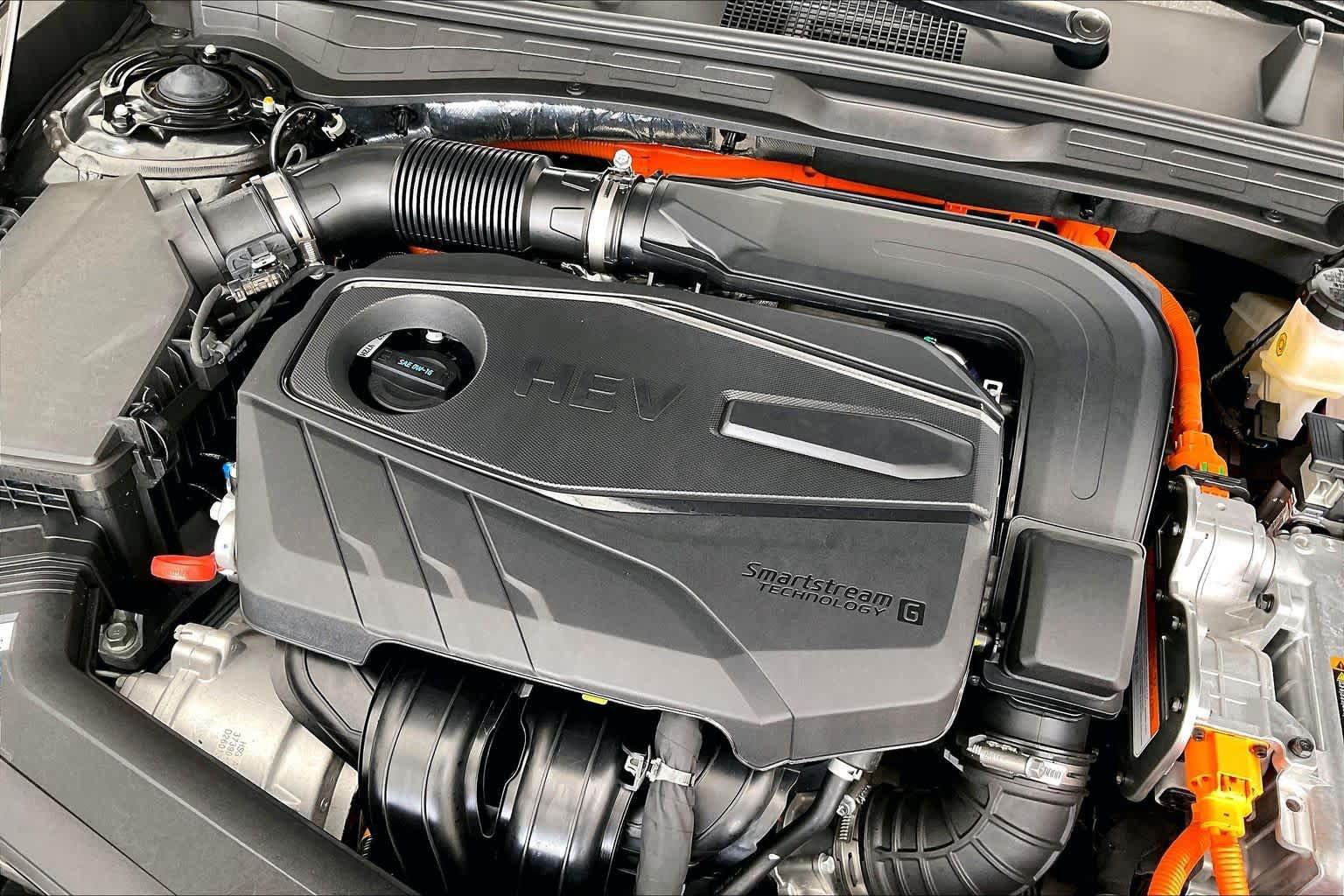 Certified 2026 Hyundai Sonata Blue FWD image 33