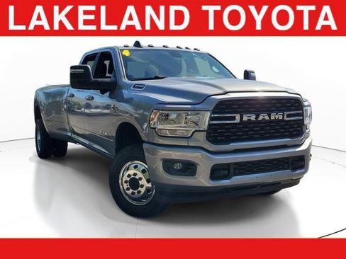 Used 2024 RAM 3500 Big Horn w/ Sport Appearance Package AWD/4WD image 1