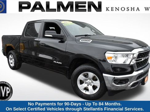 Certified 2022 RAM 1500 Big Horn image 1