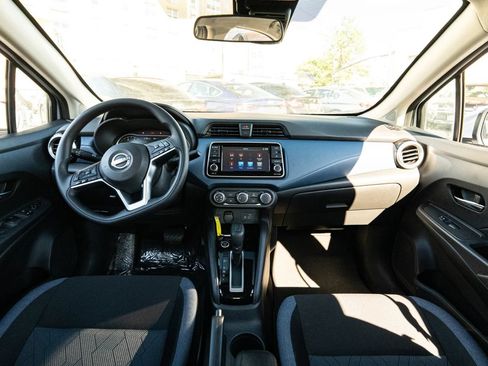 Used 2025 Nissan Versa SV w/ Trunk Package FWD image 23