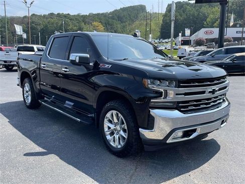 Certified 2021 Chevrolet Silverado 1500 LTZ image 6