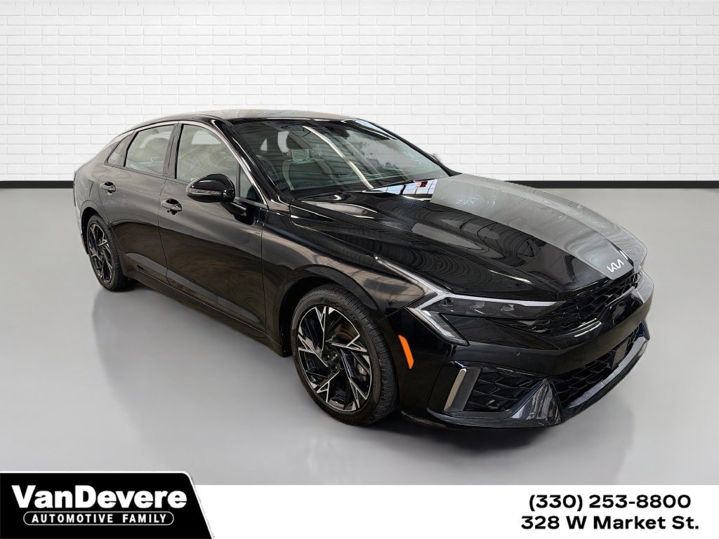 Used 2025 Kia K5 GT-Line AWD/4WD image 1