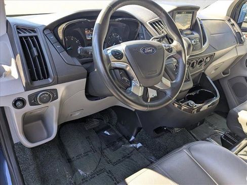 Used 2017 Ford Transit 250 148 Low Roof w/ Exterior Upgrade Package image 10