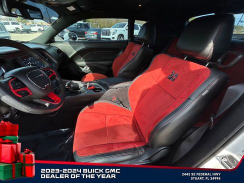 Used 2023 Dodge Challenger R/T Scat Pack w/ Plus Package image 12