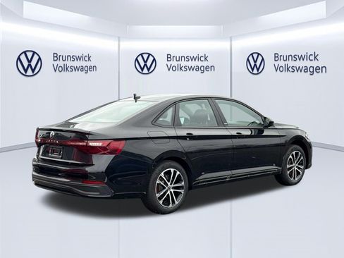 New 2026 Volkswagen Jetta Sport FWD image 4