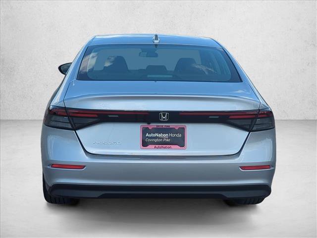 New 2026 Honda Accord LX image 8
