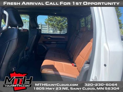 Used 2020 RAM 1500 Limited AWD/4WD image 9