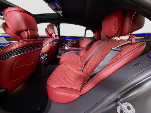 New 2026 Mercedes-Benz S 580 4MATIC Sedan image 25