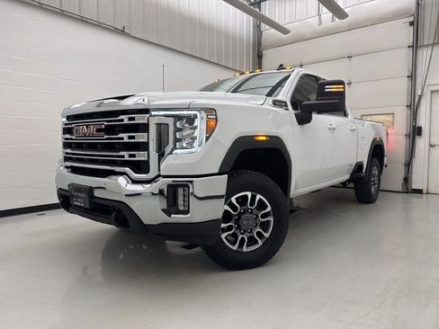 Used 2022 GMC Sierra 2500 SLE w/ SLE Convenience Package image 9