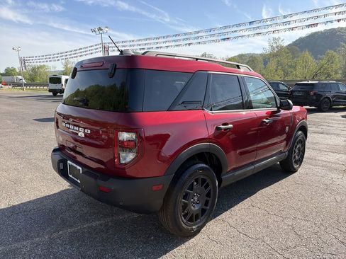 New 2026 Ford Bronco Sport Big Bend AWD/4WD image 4