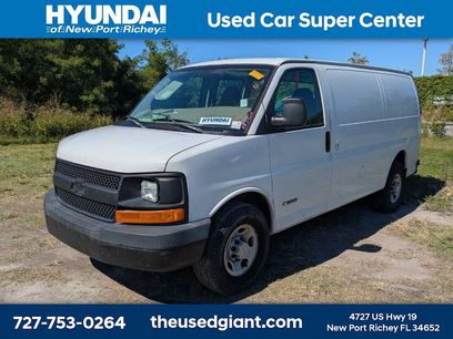 Used 2004 Chevrolet Express 3500