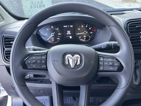 New 2026 RAM ProMaster 2500 w/ Convenience Group image 18