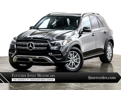 Certified 2024 Mercedes-Benz GLE 450 4MATIC