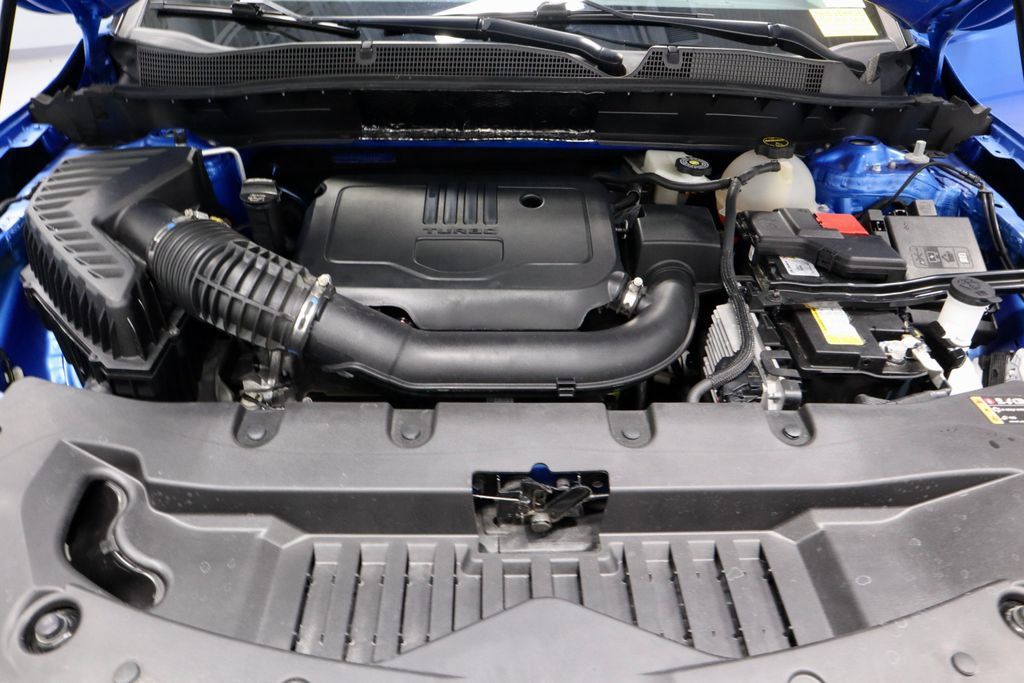 Used 2024 Chevrolet Blazer LT w/ Convenience Package FWD image 17
