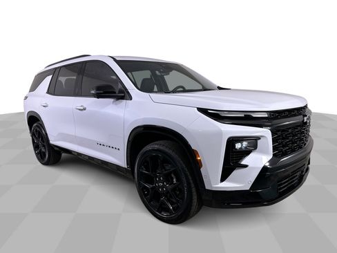 New 2026 Chevrolet Traverse RS w/ LPO, Floor Liner Package image 69