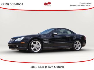 Used 2005 Mercedes-Benz SL 55 AMG video 1
