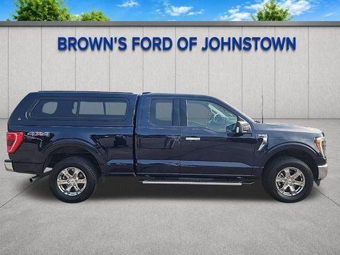 Used 2023 Ford F150 XLT w/ Equipment Group 302A High AWD/4WD image 11