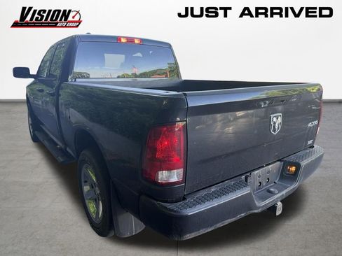 Used 2018 RAM 1500 Express AWD/4WD image 6