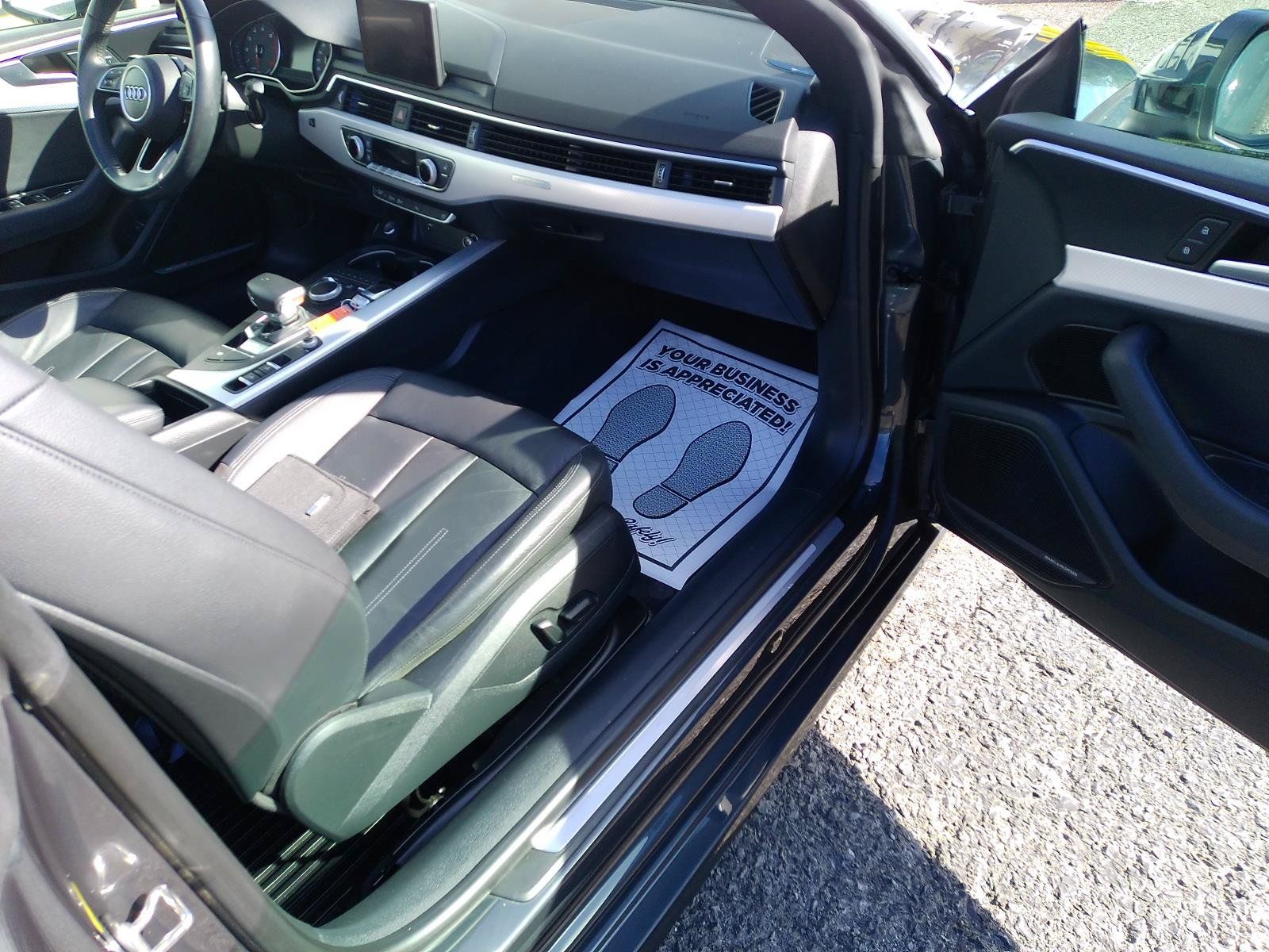 Used 2018 Audi A5 2.0T Premium Plus w/ Premium Plus AWD/4WD image 40
