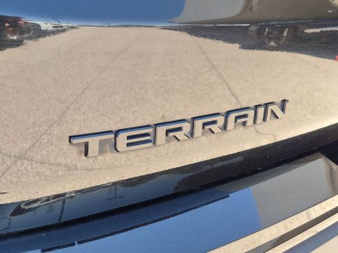 Used 2021 GMC Terrain SLT w/ Elevation Edition AWD/4WD image 13