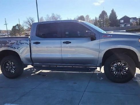 Used 2023 Chevrolet Silverado 1500 LT Trail Boss image 3