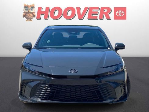 Used 2025 Toyota Camry SE w/ Multimedia Upgrade Package FWD image 8
