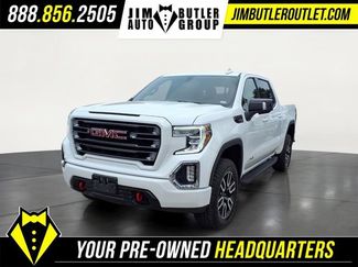 Used 2022 GMC Sierra 1500 AT4 w/ AT4 Preferred Package AWD/4WD video 1