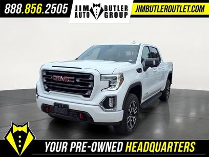 Used 2022 GMC Sierra 1500 AT4 w/ AT4 Preferred Package