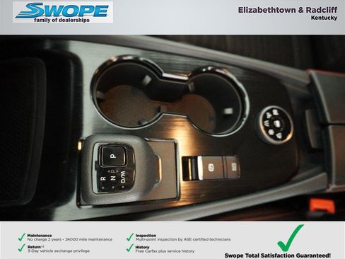 Used 2025 Nissan Rogue SV AWD/4WD image 23