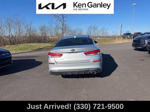 Used 2019 Kia Optima LX image 6