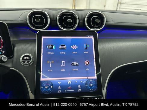 Certified 2024 Mercedes-Benz GLC 300 4MATIC image 15