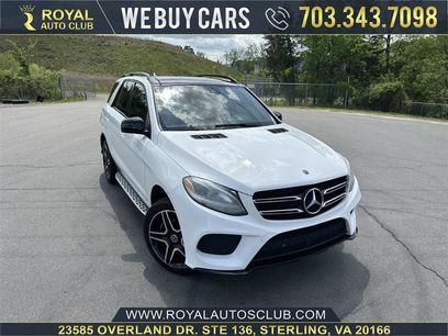 Used 2018 Mercedes-Benz GLE 350