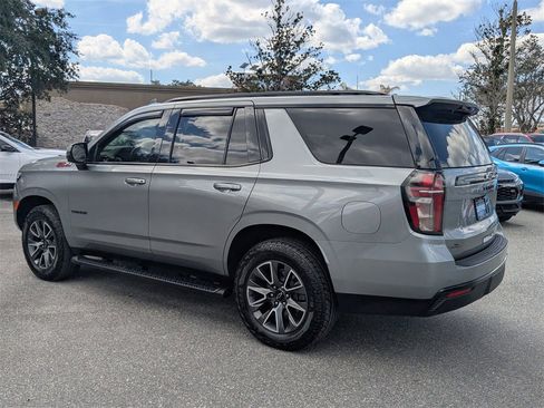 Certified 2023 Chevrolet Tahoe Z71 w/ Luxury Package image 5
