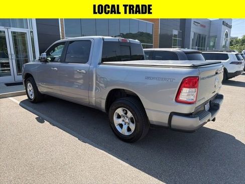 Used 2023 RAM 1500 Big Horn AWD/4WD image 4