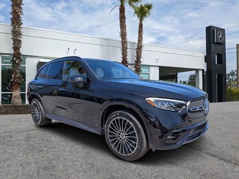 New 2026 Mercedes-Benz GLC 300 image 1