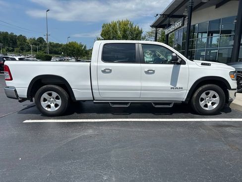 Used 2019 RAM 1500 Big Horn w/ Trailer Tow Group RWD image 4