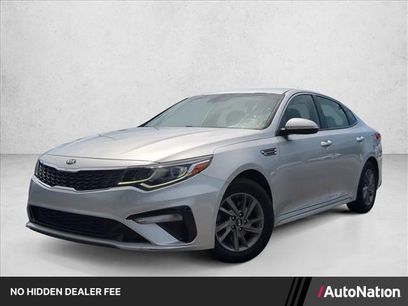 Used 2020 Kia Optima LX