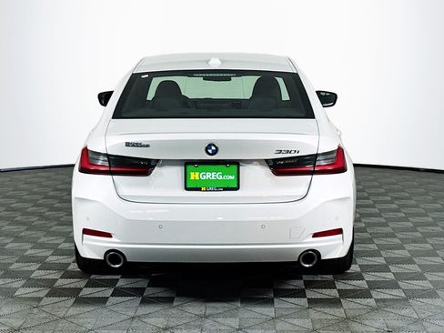 Used 2026 BMW 330i Sedan RWD image 7