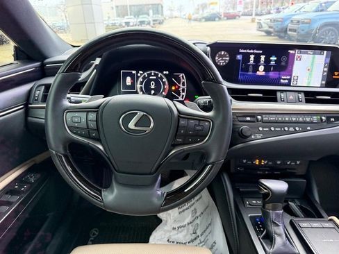 Used 2019 Lexus ES 350 w/ Accessory Package 2 image 14