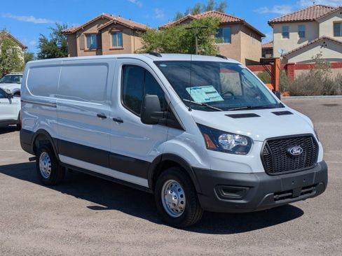 New 2026 Ford Transit 150 Low Roof AWD image 37