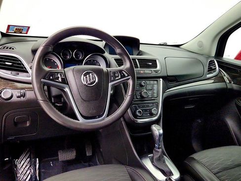 Used 2016 Buick Encore AWD image 12