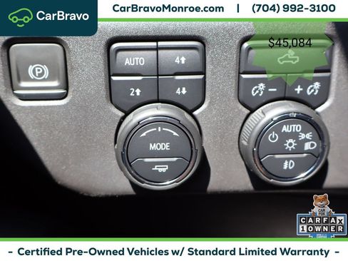 Certified 2024 Chevrolet Silverado 1500 LT Trail Boss w/ Dark Appearance Package AWD/4WD image 28