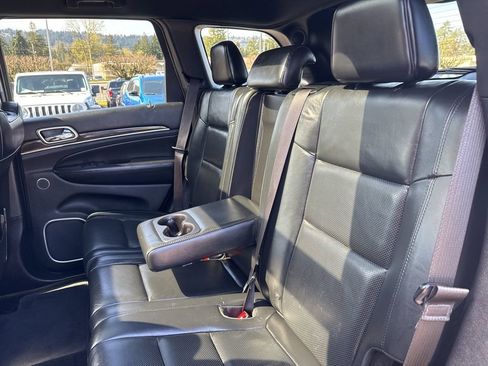 Used 2015 Jeep Grand Cherokee High Altitude image 26