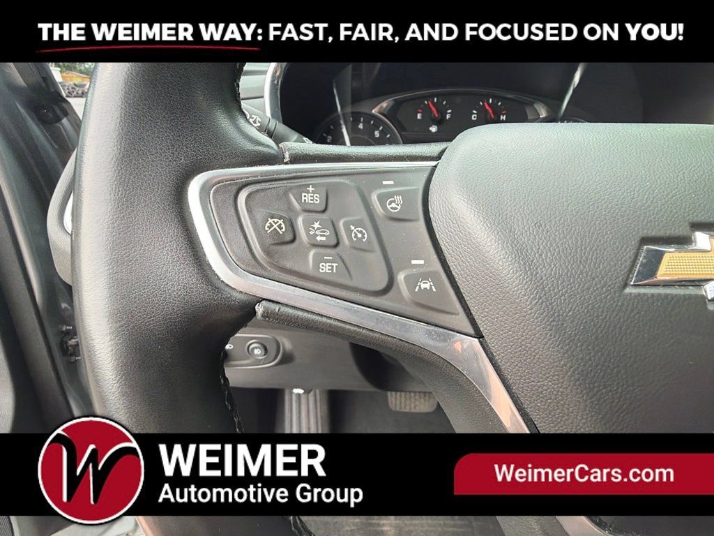 Used 2023 Chevrolet Equinox Premier AWD/4WD image 42